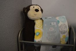 *Snuggle Me Too Blanket & Plush Set