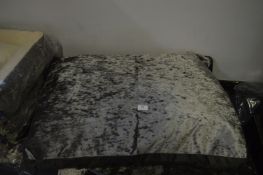 *Silentnight Medium Dog Bed (Velvet Plush)