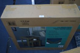 *Ash Veneer Nest of Two Tables