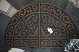 *Primeur Coir Rod Mat