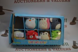 *Squishmallows Plush Toys 7pk
