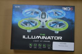 *Red 5 Illuminator Drone