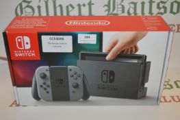 *Nintendo Switch Console