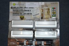 *Capstone LED Accent Light 4pk