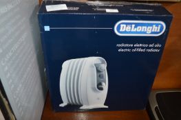 *Delonghi Nano Radiator
