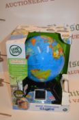 *Leapfrog Adventures Globe