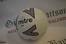 *Mitre Relay Football