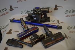 *Dyson V6 Fluffy Vacuum Cleaner