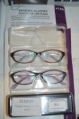 *Foster Grant Reading Glasses +1.50 3pk