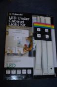 *Polaroid Under Cabinet LED Light Kit