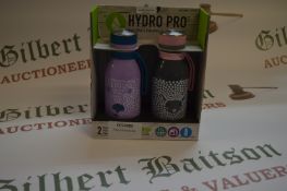*Furry Friends Hydro Pro Drinks Bottles 2pk