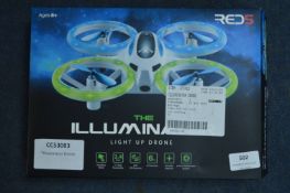 *Red 5 Illuminator Drone