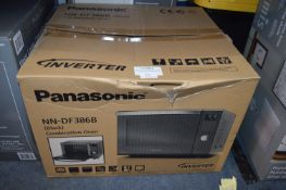*Panasonic Combination Microwave Oven
