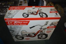 *Schwinn Stingray Tricycle