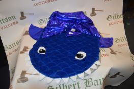 *Mermaid Tail Shark Blanket