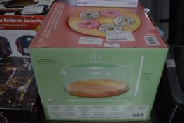 *Cheese/Cake Dome & Base