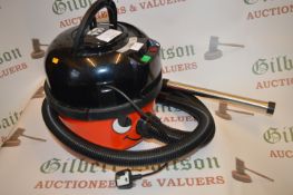 *Henry Micro Hi-Flo Vacuum