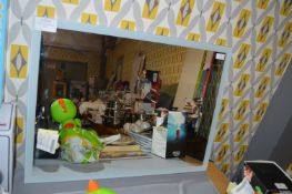 *Optica LED Bathroom Mirror