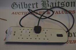 *Belkin 8-Way Surge Power Extension