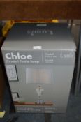 *Chloe Crystal Table Lamp