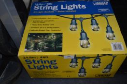 *Feit String Lights