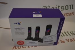 *Bt Trio Premium Phone