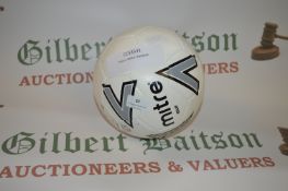*Mitre Match Football