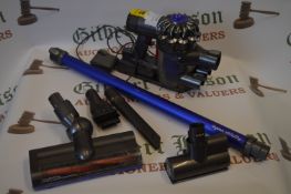 *Dyson V6 Fluffy Vacuum Cleaner