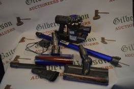 *Dyson V6 Fluffy Vacuum Cleaner