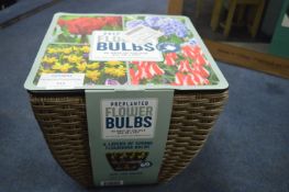 *Mixed Pre-Planted Flower Bulbs