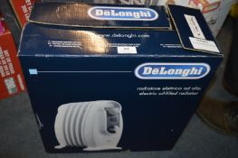 *Delonghi Nano Radiator