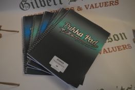 *Electra A4 Pukka Pad 6pk