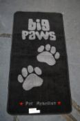 *Pet Rebellion Rug