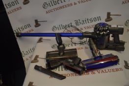 *Dyson V6 Fluffy Vacuum Cleaner