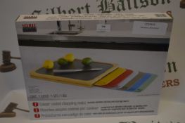 *Bamboo Cutting Board Set