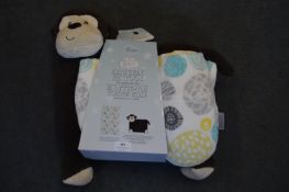 *Snuggle Me Too Blanket & Plush Set