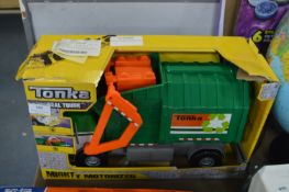 *Tonka Mighty Motorized Truck