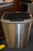 *80l Eko Trash Can Bin