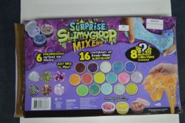 *Slimy Gloop Mix'ems Set