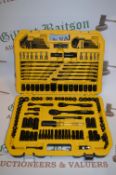 *Dewalt 181pc Mechanics Set