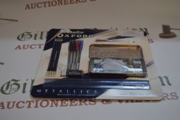 *Helix Oxford Stationery Set