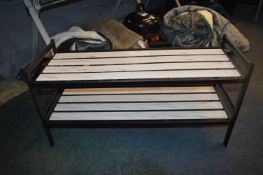 *Silverleaf Shoe Rack