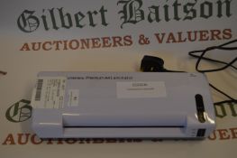 *A4 Premium Laminator