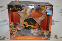 *Furreal Disney Lion King Mighty Roar Simba