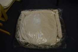 *Silentnight Small Dog Bed (Velvet Plush)