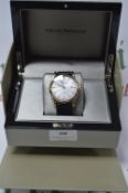 *Emporio Armani Gents Wristwatch