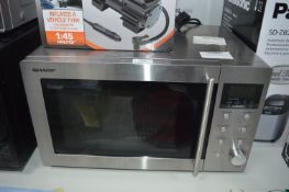 *Sharp Solo Microwave