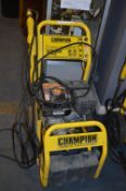 *Champion Petrol Driven Pressure Washer