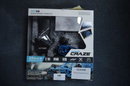 *Power Craze R/C Car