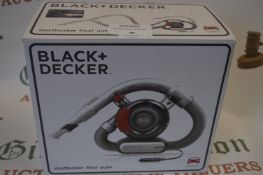 *Black & Decker Flexi Vacuum Cleaner